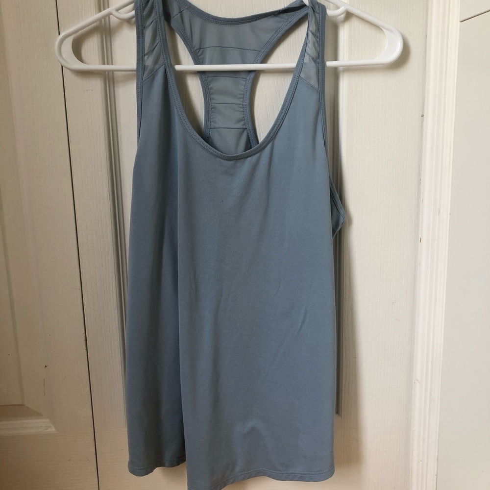 Sporty tank top
